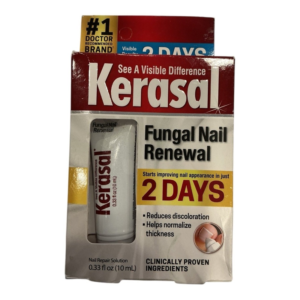 Kerasal - Fungal Nail Renewal (0.33 oz) Nail Treatment Solution